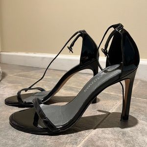 Stuart Weitzman Nudistsong Sandal size 8